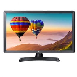 Smart TV LED HD 720p 24,0000 LG 24TN510S-PZ