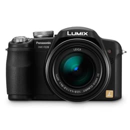 Bro Lumix DMC-FZ28 - Svart + Panasonic DC VARIO-ELMARIT 1:2.8-4.4/4.8-86.4 ASPH f/2.8–4.4