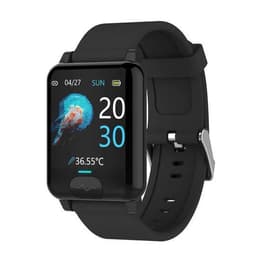 Ecg Smart Watch E04S HR - Svart
