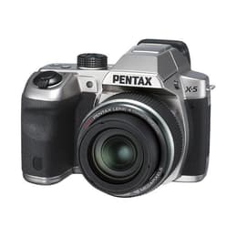 Bro X-5 - Grå/Svart + Pentax Wide Optical Zoom 22.3–580mm f/3.1–5.9 f/3.1-5.9