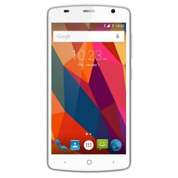 ZTE Blade L5 8GB - Vit - Olåst