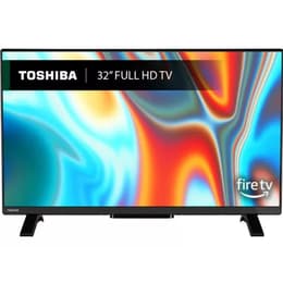 Smart TV Toshiba LED Full HD 1080p 32,00 32LF2F53DB