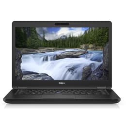 Dell Latitude 5490 14-tum (2018) - Core i3 - Gen 8 (U) - 16GB - SSD 512 GB QWERTY - Engelsk
