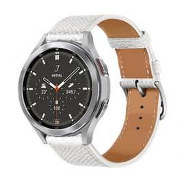 Smart Watch Galaxy Watch 4 Classic HR GPS - Silver