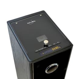 Inovalley HP33-CD Bluetooth Högtalare - Svart
