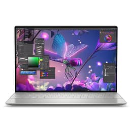 Dell XPS 13 Plus 9320 13-tum (2022) - Core i7 - Gen 12 (P) - 16GB - SSD 512 GB AZERTY - Fransk
