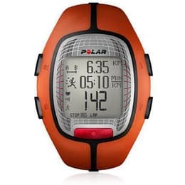 Polar Smart Watch RS300X HR GPS - Röd