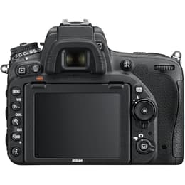 Reflex D750 - Svart + Nikon AF-S DX VR Nikkor 18-55mm f/3.5-5.6G II f/3.5-5.6