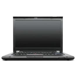 Lenovo ThinkPad T420 14-tum (2011) - Core i5-2520M - 6GB - HDD 500 GB AZERTY - Fransk