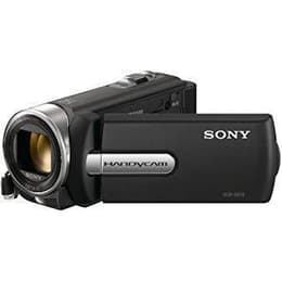 Sony Handycam DCR-SX15E Videokamera - Svart