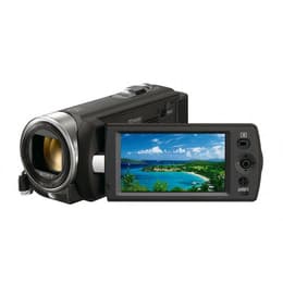 Sony Handycam DCR-SX15E Videokamera - Svart