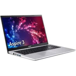 Acer Aspire 3 15-tum (2019) - Core i3-1115G4 - 8GB - SSD 256 GB QWERTY - Engelsk