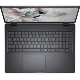 Dell Pro 16 PC16250 16-tum () - Core 5-120U - 16GB - SSD 512 GB QWERTY - Portugisisk