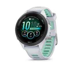 Garmin Smart Watch Forerunner 265S HR GPS - Vit