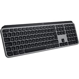 Logitech Keyboard QWERTZ Tysk Wireless MX Keys