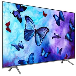 Smart TV Samsung QLED Ultra HD 4K 55,0000 55Q6FN