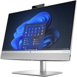 HP EliteOne 840 G9 24" Core i5 3.3 GHz - SSD 256 GB - 16GB QWERTZ - Tysk