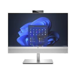 HP EliteOne 840 G9 24" Core i5 3.3 GHz - SSD 256 GB - 16GB QWERTZ - Tysk
