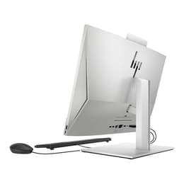 HP EliteOne 840 G9 24" Core i5 3.3 GHz - SSD 256 GB - 16GB QWERTZ - Tysk
