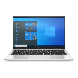 HP EliteBook X360 1040 G8 14-tum () - Core i5 - Gen 11 (G) - 16GB - SSD 512 GB QWERTZ - Tysk