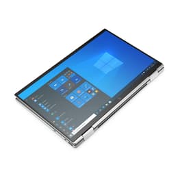 HP EliteBook X360 1040 G8 14-tum () - Core i5 - Gen 11 (G) - 16GB - SSD 512 GB QWERTZ - Tysk