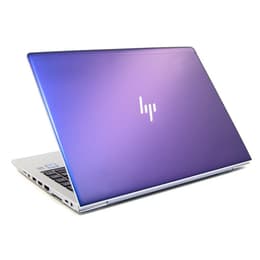 Hp EliteBook 840 G5 14-tum (2017) - Core i5-8250U - 16GB - SSD 256 GB AZERTY - Fransk