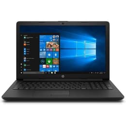HP RTL8723DE 15-tum () - Celeron N500 - 4GB - HDD 500 GB AZERTY - Fransk