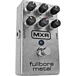 Mxr M116 Fullbore Metal Audio-tillbehör