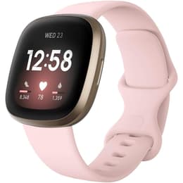 Fitbit Smart Watch Sense 2 HR GPS - Guld