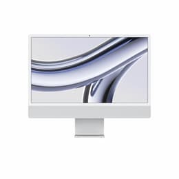 iMac 24-tum Retina () Apple M3 GHz - 2 TB SSD - 24GB QWERTY - Italiensk