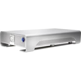 G-Technology G/Drive Pro Extern hårddisk - HDD 4 TB Thunderbolt 2