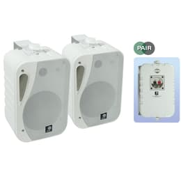 E-Audio 160W 4 Ohm Bluetooth Högtalare - Grå