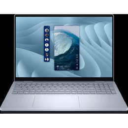 Dell LPDDR5 16-tum (2025) - Core Ultra 7 256V - 16GB - SSD 512 GB AZERTY - Fransk