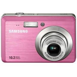Kompakt ES55 - Rosa + Samsung 35-105mm f/3.2-6.3.8 f/3.2-6.3.8