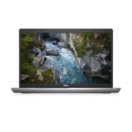 Dell Precision 3561 15-tum (2021) - Core i7 - Gen 11 (H) - 32GB - SSD 1 TB AZERTY - Fransk
