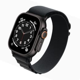 Apple Watch Ultra 3 (2025) GPS + Mobilnät 49 mm - Titan Svart