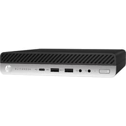 HP EliteDesk 800 G4 DM Core i5-8600 3.1 - SSD 256 GB - 8GB