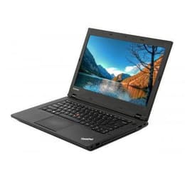 Lenovo ThinkPad L440 14-tum (2013) - Core i5-4300M - 4GB - SSD 128 GB AZERTY - Fransk