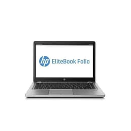 HP EliteBook Folio 9470m 14-tum (2013) - Core i5-3437U - 4GB - SSD 128 GB AZERTY - Fransk
