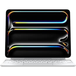 iPad Magic Keyboard (iPad ingår ej) (2024) - QWERTY - Engelsk (Storbritannien) -