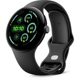 Google Pixel Watch 3 Bluetooth + Cellular 45 mm - Svart