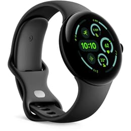 Google Pixel Watch 3 Bluetooth + Cellular 45 mm - Svart
