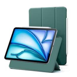 Skal iPad Pro 11" (2018/2020/2021) / iPad Air 4 (2020) / iPad Air 5 (2022) - Silikon - Grön