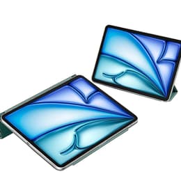 Skal iPad Pro 11" (2018/2020/2021) / iPad Air 4 (2020) / iPad Air 5 (2022) - Silikon - Grön