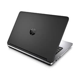 HP ProBook 640 G1 14-tum (2015) - Core i5-4210M - 8GB - SSD 256 GB QWERTY - Engelsk