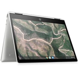 HP Chromebook x360 12b-ca0010nf Celeron 1.1 GHz 32GB eMMC - 4GB AZERTY - Fransk