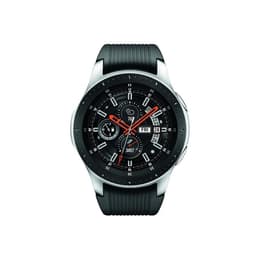 Smart Watch Galaxy Watch 46mm HR GPS - Svart/Silver