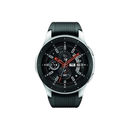 Samsung Smart Watch Galaxy Watch 46mm HR GPS - Svart/Silver