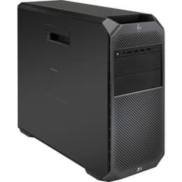 HP WorkStation Z4 G4 Xeon W-2133 3.6 - SSD 512 GB - 64GB