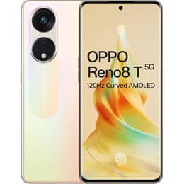 Oppo Reno8 T 5G 128GB - Guld - Olåst